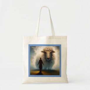 Tote Bag Esprit Animal Mouton 1