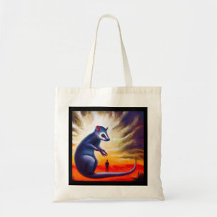 Tote Bag Esprit Animal Opossum 2