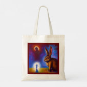 Tote Bag Esprit Animal Rabbit 3 (Dos)