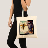Tote Bag Esprit animal Wasp 2 (Devant (produit))