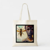 Tote Bag Esprit animal Wasp 2 (Dos)