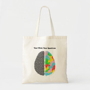 Tote Bag Esprit cérébral