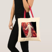 Tote Bag Esprit d'automne (Devant (produit))