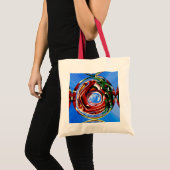 Tote Bag Esprit d'automne (Devant (produit))