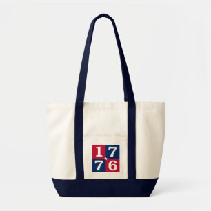 Tote Bag Esprit De 1776