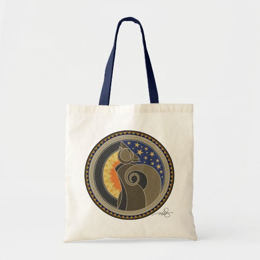 Tote Bag Esprit De Coyote (Devant)