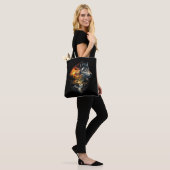 Tote Bag Esprit de la nature sauvage (Sur le modèle)