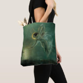 Tote Bag Esprit de la Nuit par Grimshaw, Fée Victorienne (De près)