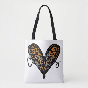 Tote Bag Esprit de l'équipe de sport scolaire enseignant ét
