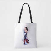 Tote Bag Esprit de Porto Rico (Devant)