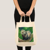 Tote Bag Esprit de Putois (Devant (produit))