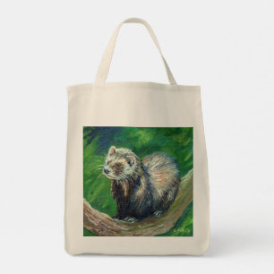 Tote Bag Esprit de Putois