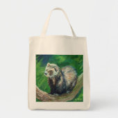 Tote Bag Esprit de Putois (Devant)