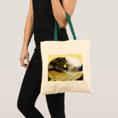 Tote Bag Esprit d'hiver (Devant (produit))
