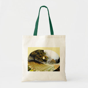 Tote Bag Esprit d'hiver