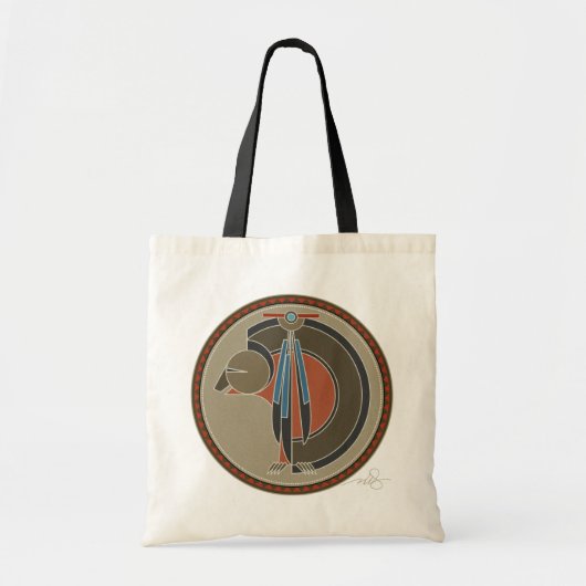 Tote Bag Esprit D'Ours (Devant)