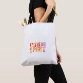 Tote Bag Esprit érythréen (De près)