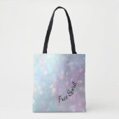 Tote Bag Esprit libre (Devant)