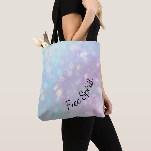 Tote Bag Esprit libre (De près)