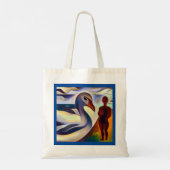 Tote Bag Esprit Oie animale 2 (Dos)