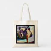 Tote Bag Esprit Ours animal 3 (Dos)
