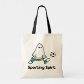 Tote Bag Esprit sportif (Dos)