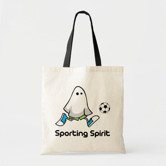 Tote Bag Esprit sportif (Devant)