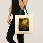 Tote Bag Esprits gentils (Devant (produit))