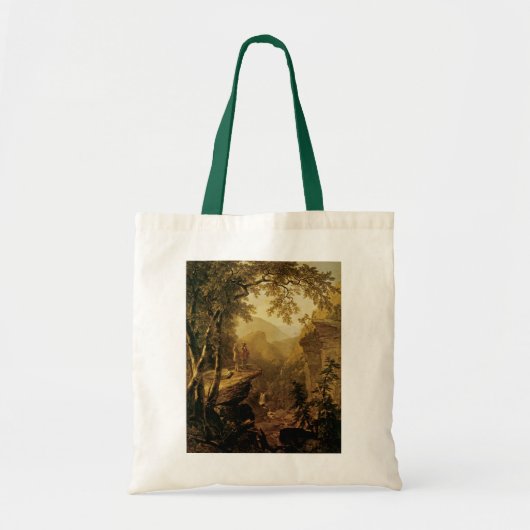 Tote Bag Esprits gentils (Devant)