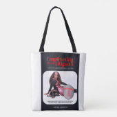 Tote Bag Esprits non contrôlés et responsabiliser le livre (Dos)