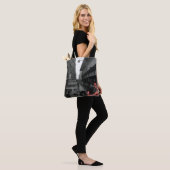 Tote Bag essai (Sur le modèle)