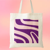 Tote Bag Essentiels des vibrations rétro