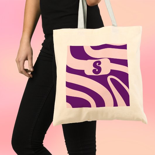Tote Bag Essentiels des vibrations rétro