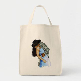 Tote Bag Essoufflé - épicerie Fourre-tout