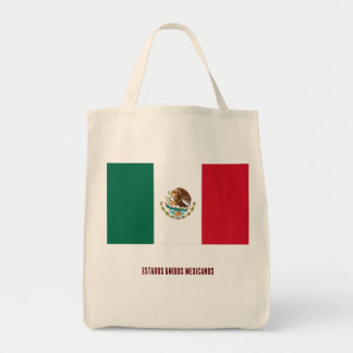 Tote Bag Estados Unidos Mexicanos