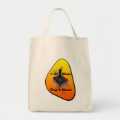 Tote Bag Estampa Game - Retro Gamer Legend - Bolsa (Devant)