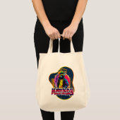 Tote Bag Estampa Graffiti Art Monkey Rap Hip Hop - Bolsa (Devant (produit))
