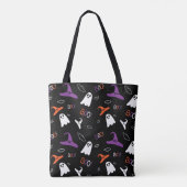 Tote Bag Estampa halloween boo (Dos)