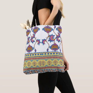 Tote Bag Estampa Indiana
