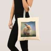 Tote Bag Ester Bunny (Devant (produit))