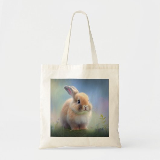 Tote Bag Ester Bunny (Devant)