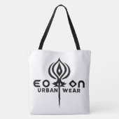 Tote Bag Esterilla TOKYIO EDITION (Dos)