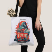 Tote Bag Esterilla TOKYIO EDITION (De près)