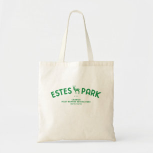 Tote Bag Estes Park Colorado Parc national Elk