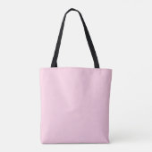 Tote Bag Esthétique (Dos)