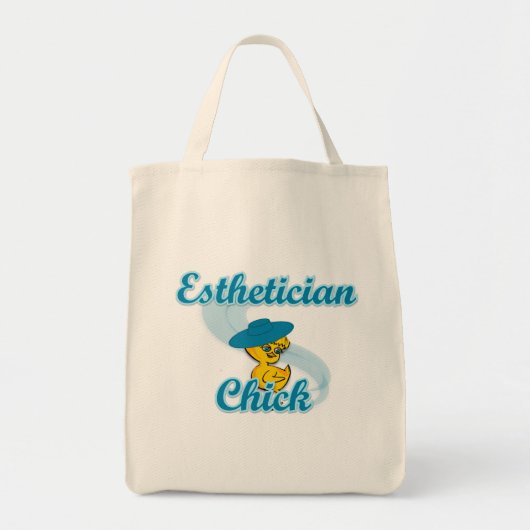 Tote Bag Esthétique Chick #3 (Devant)