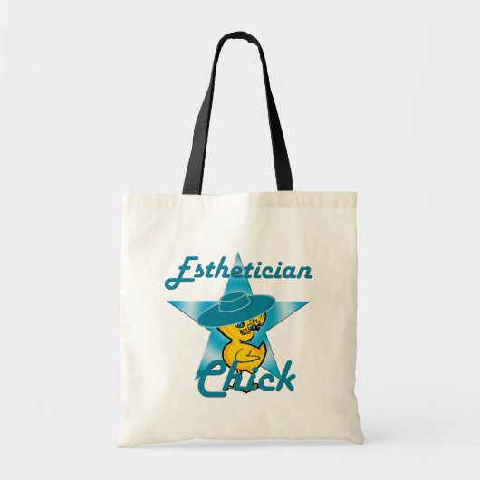 Tote Bag Esthétique Chick #7 (Devant)