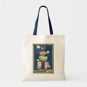 Tote Bag Et à cette ferme