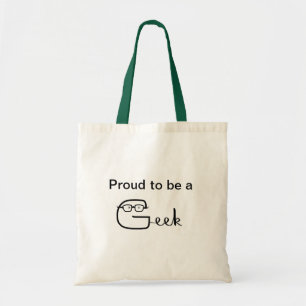 Tote Bag Et fier de lui !