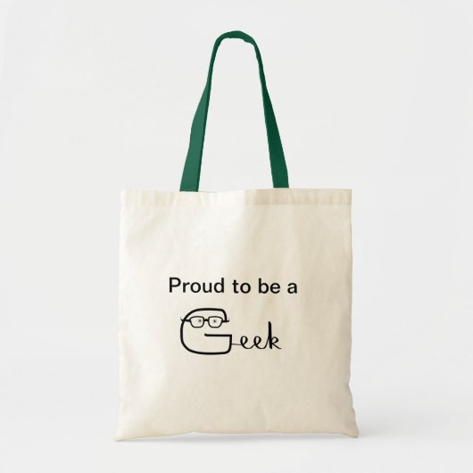 Tote Bag Et fiers de l'être ! (Devant)